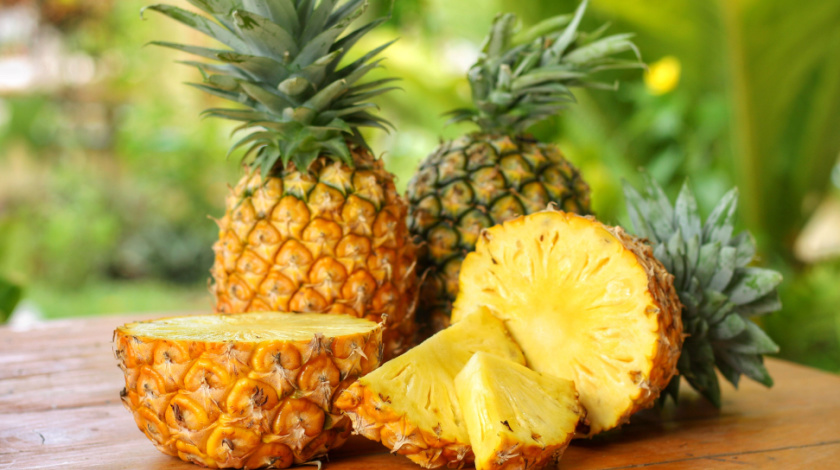 Top 10 Health Benefits of Pineapple: A Tropical Twist in ...