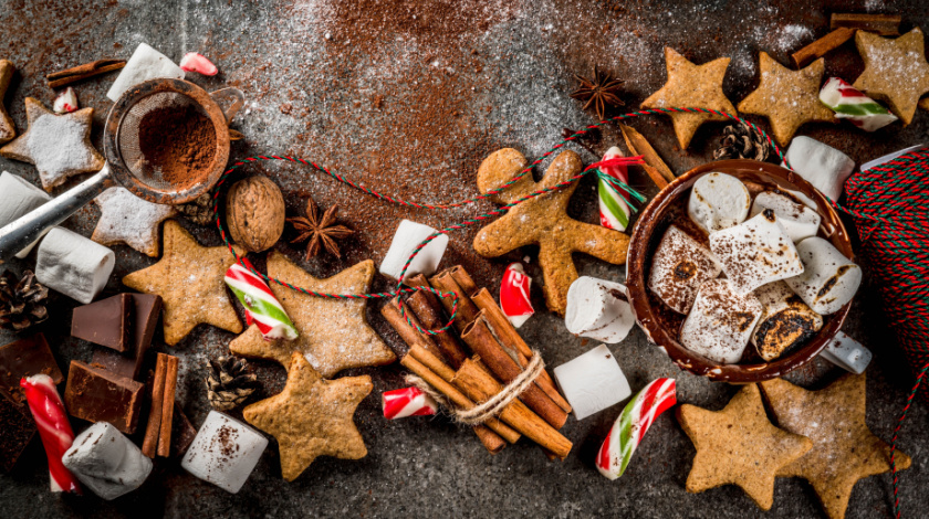 9 DIY Diabetes-Friendly Christmas Treats and Gifts - Diabetes Blog