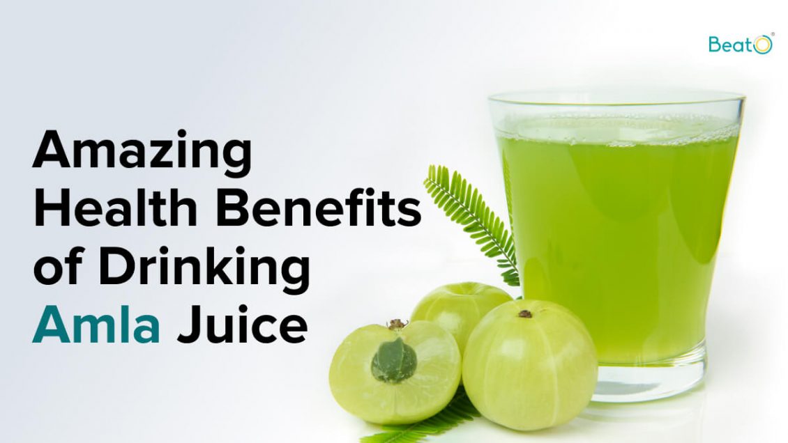 The Incredible Amla Juice Benefits: A Superfood And Natural Immunity ...