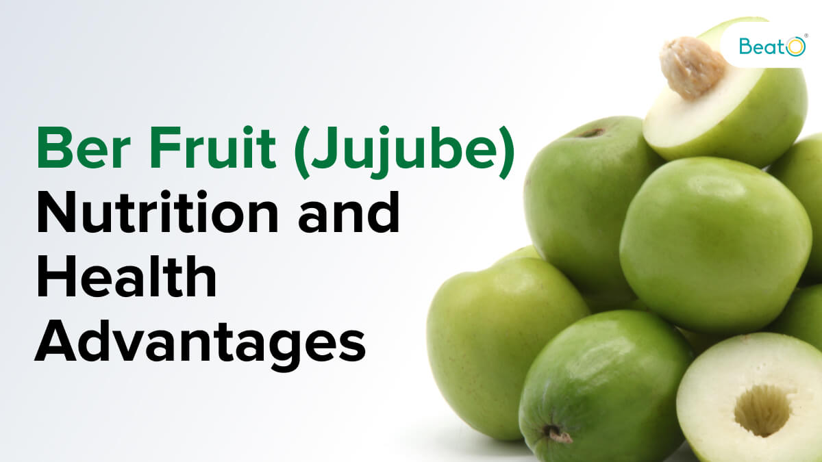 Ber Fruit Jujube Benefits The Ancient Superfruit For Beauty And