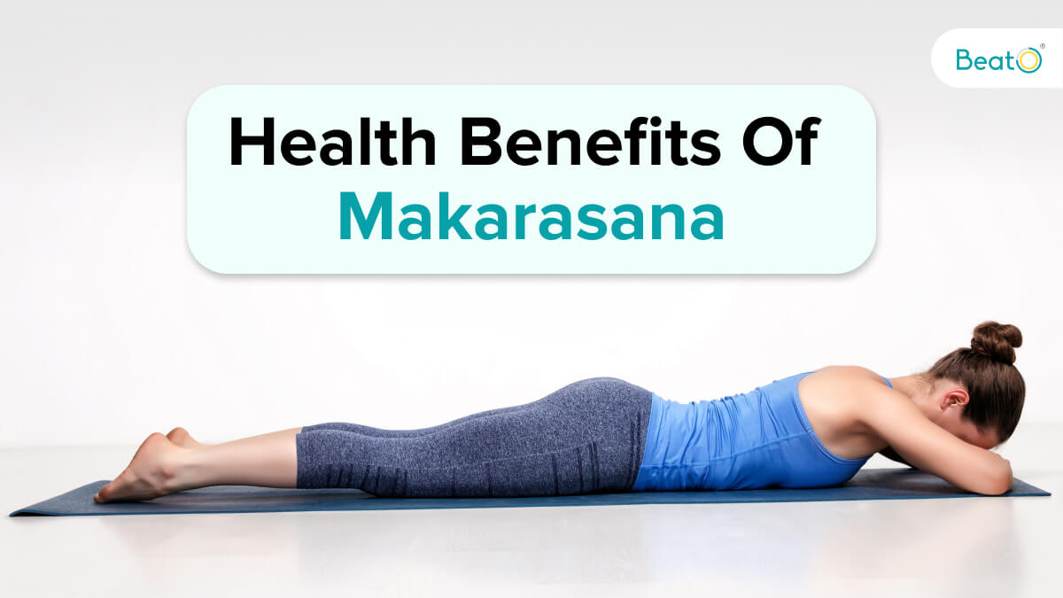 Nakrasana Yoga (Crocodile Pose): Steps, Benefits & Precautions - Fitsri Yoga