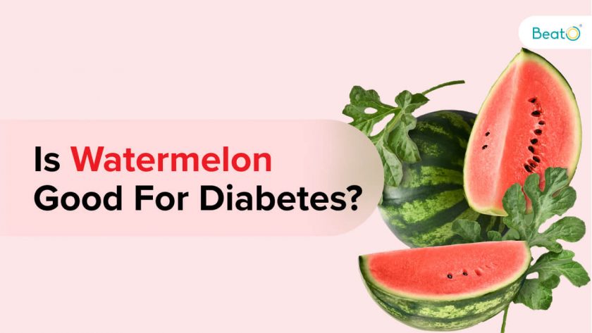 The Diabetes Dilemma | Is Watermelon Good For Diabetes? - Diabetes Blog