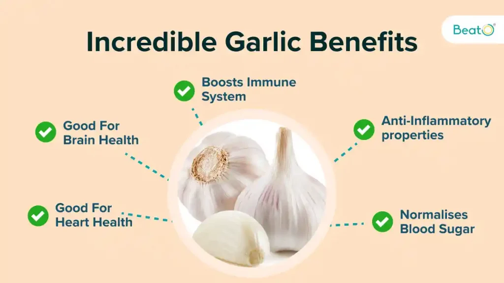 The Profound Benefits of Garlic Water for Elevated Quality of Life -  BetterMe