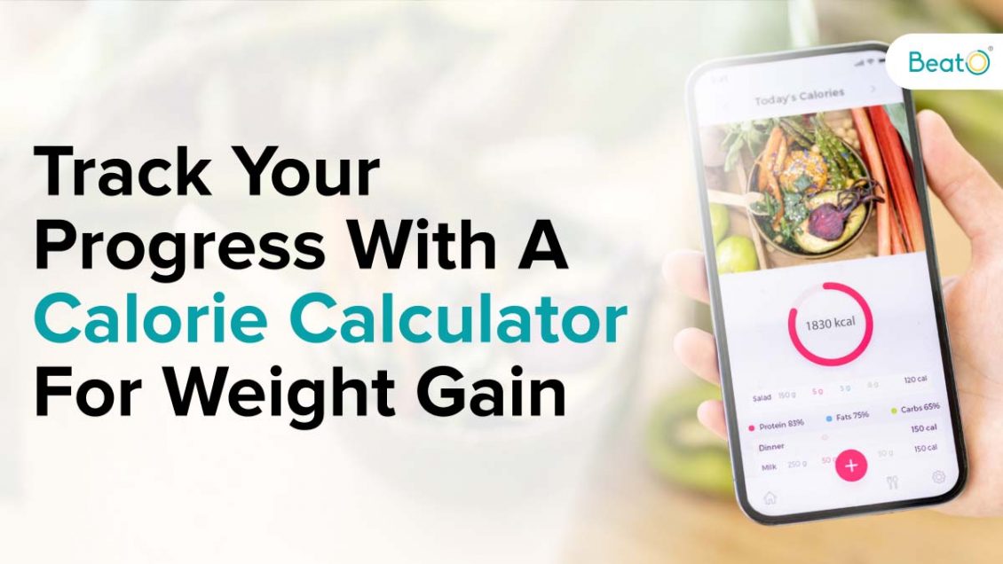 Best Calorie Calculator for Weight Gain: Maximise Your Calorie Intake ...