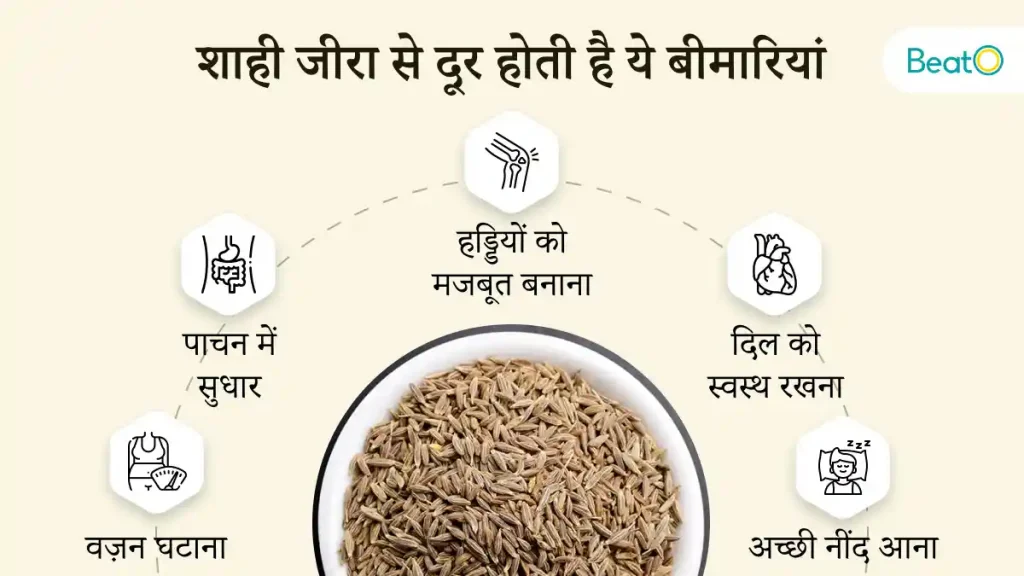 Caraway Seeds in Hindi
